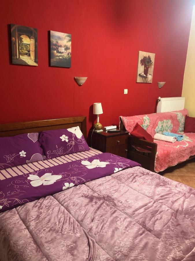 Alexandros Guesthouse Órma Exteriér fotografie