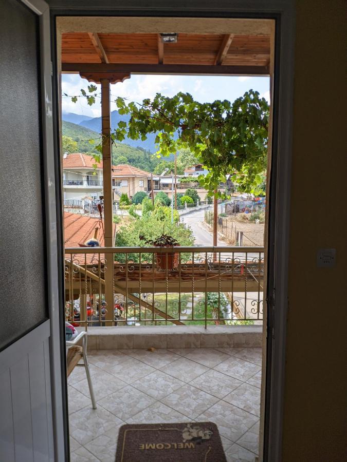 Alexandros Guesthouse Órma Exteriér fotografie