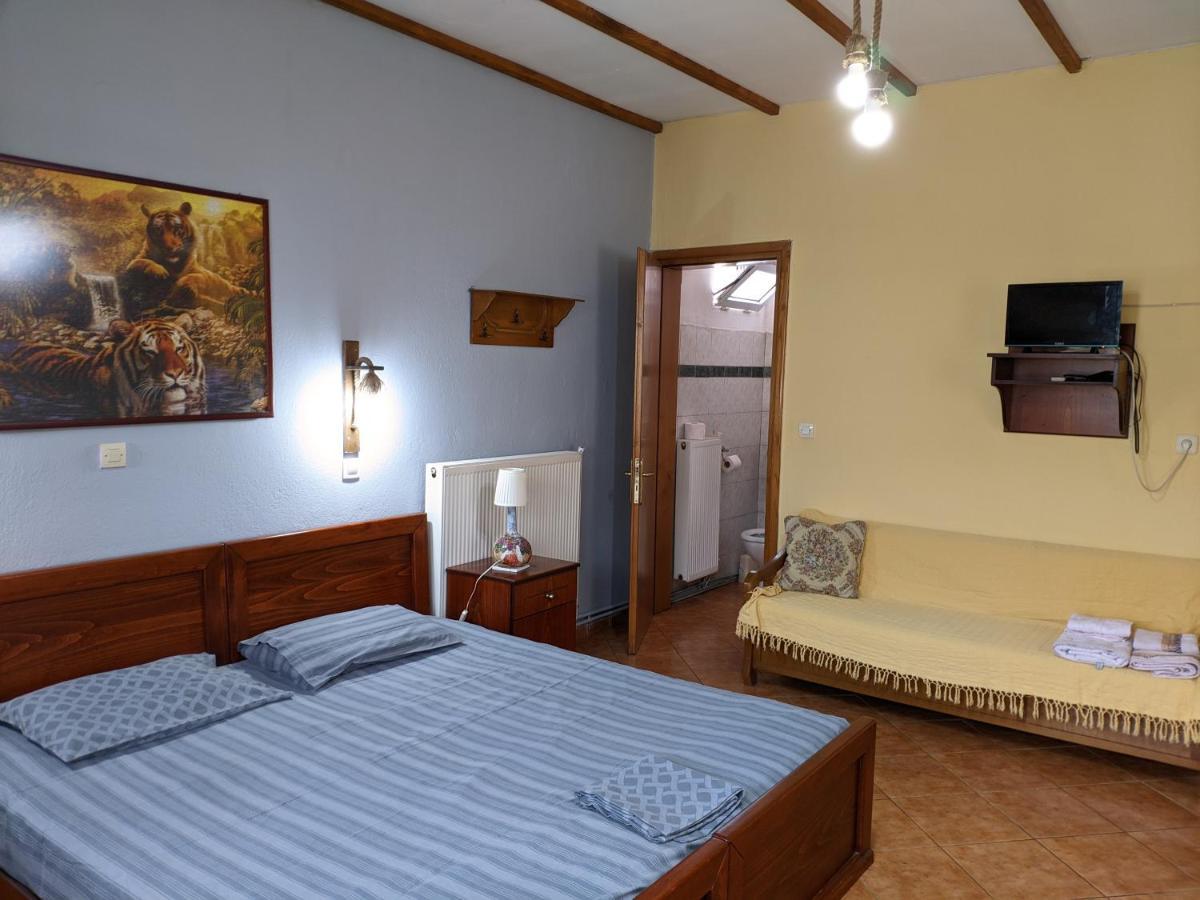 Alexandros Guesthouse Órma Exteriér fotografie