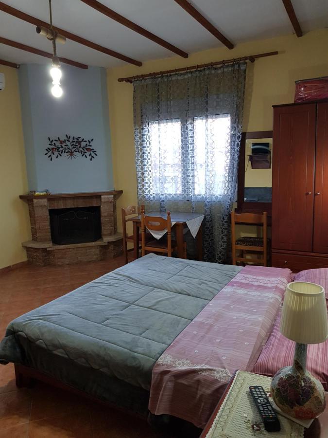 Alexandros Guesthouse Órma Exteriér fotografie