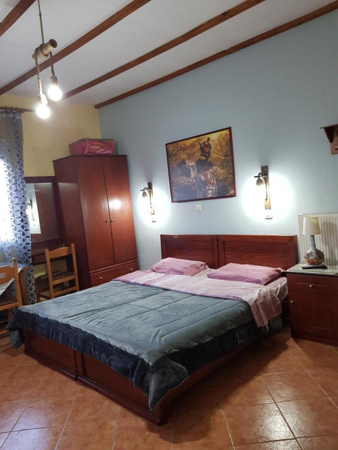 Alexandros Guesthouse Órma Exteriér fotografie