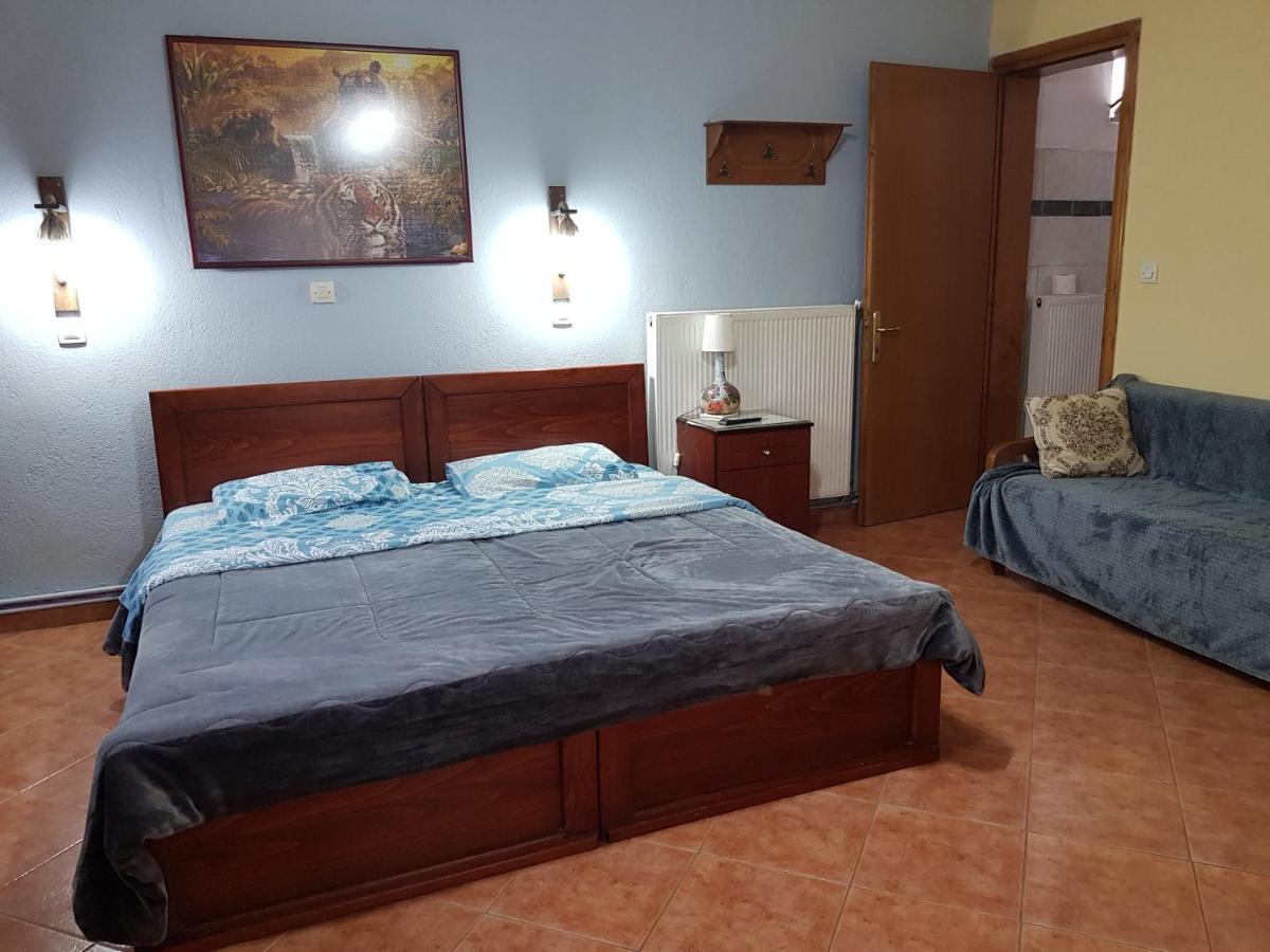 Alexandros Guesthouse Órma Exteriér fotografie