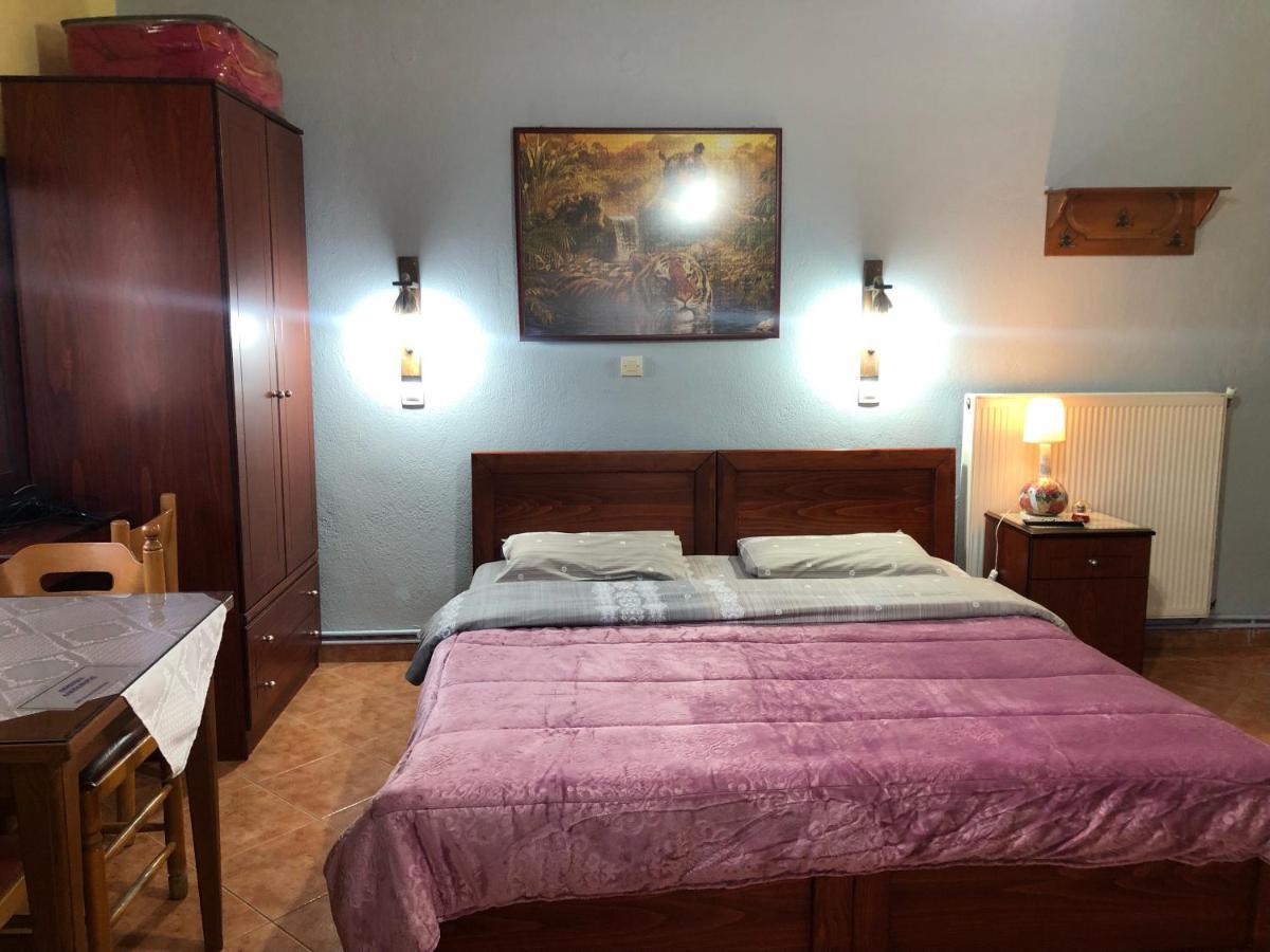 Alexandros Guesthouse Órma Exteriér fotografie