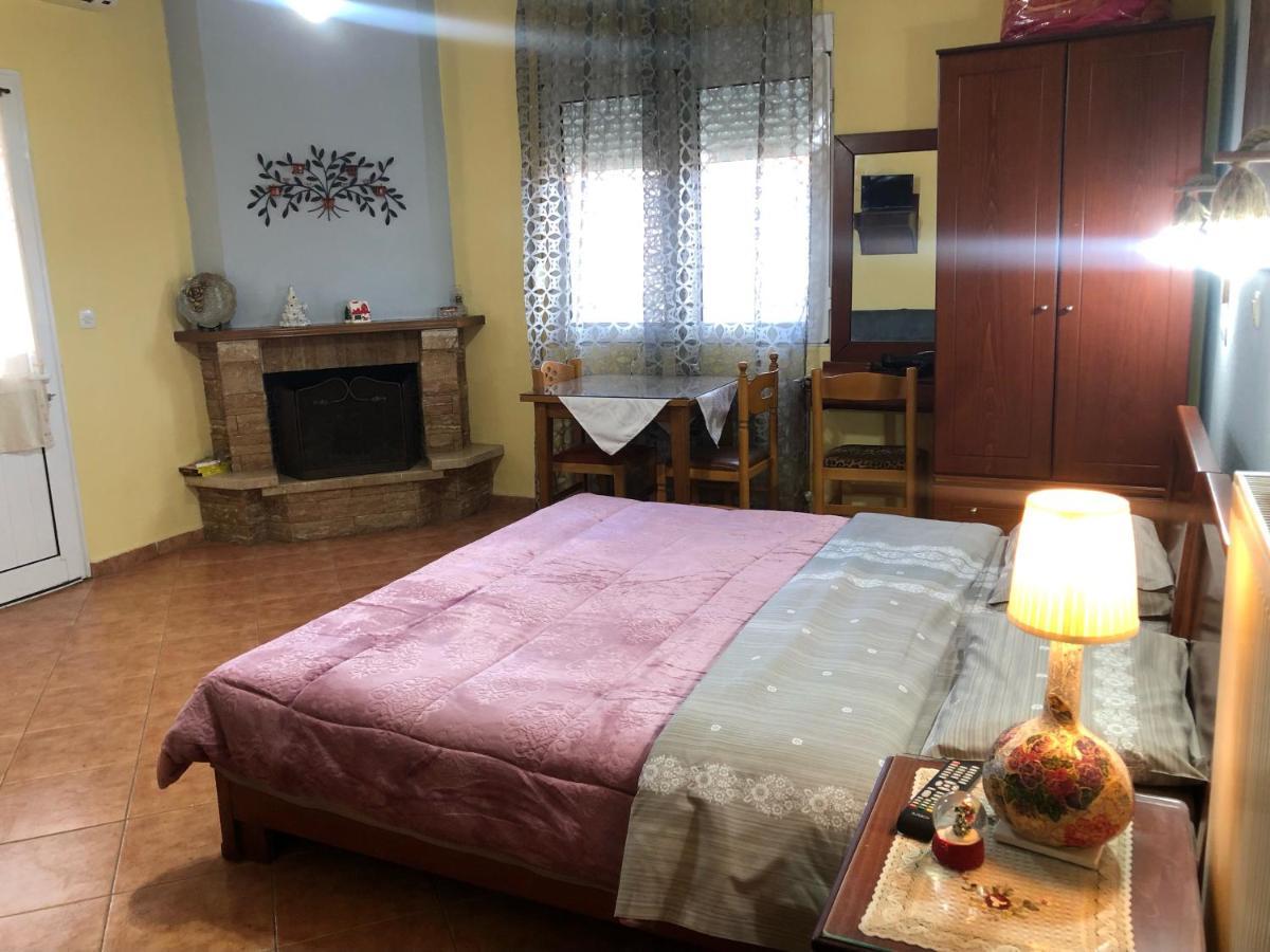 Alexandros Guesthouse Órma Exteriér fotografie