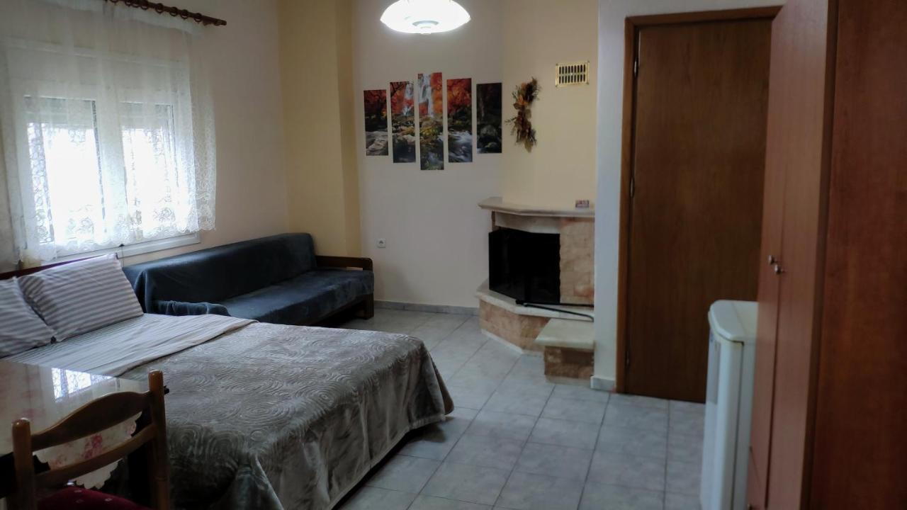 Alexandros Guesthouse Órma Exteriér fotografie