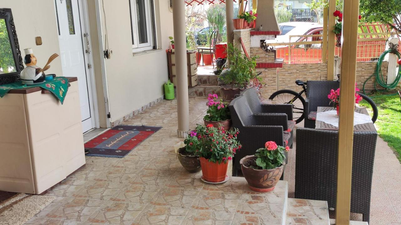 Alexandros Guesthouse Órma Exteriér fotografie